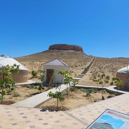 Khiva Muhammadali Otel Dış mekan fotoğraf