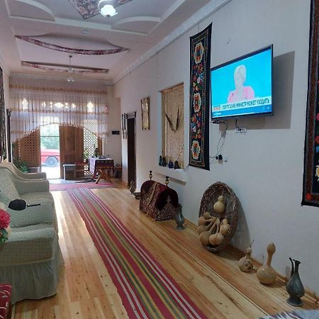 Khiva Muhammadali Otel Dış mekan fotoğraf