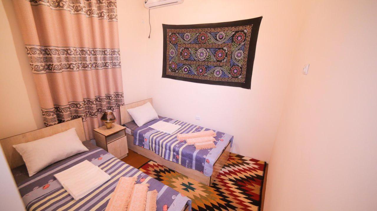 Khiva Muhammadali Otel Dış mekan fotoğraf