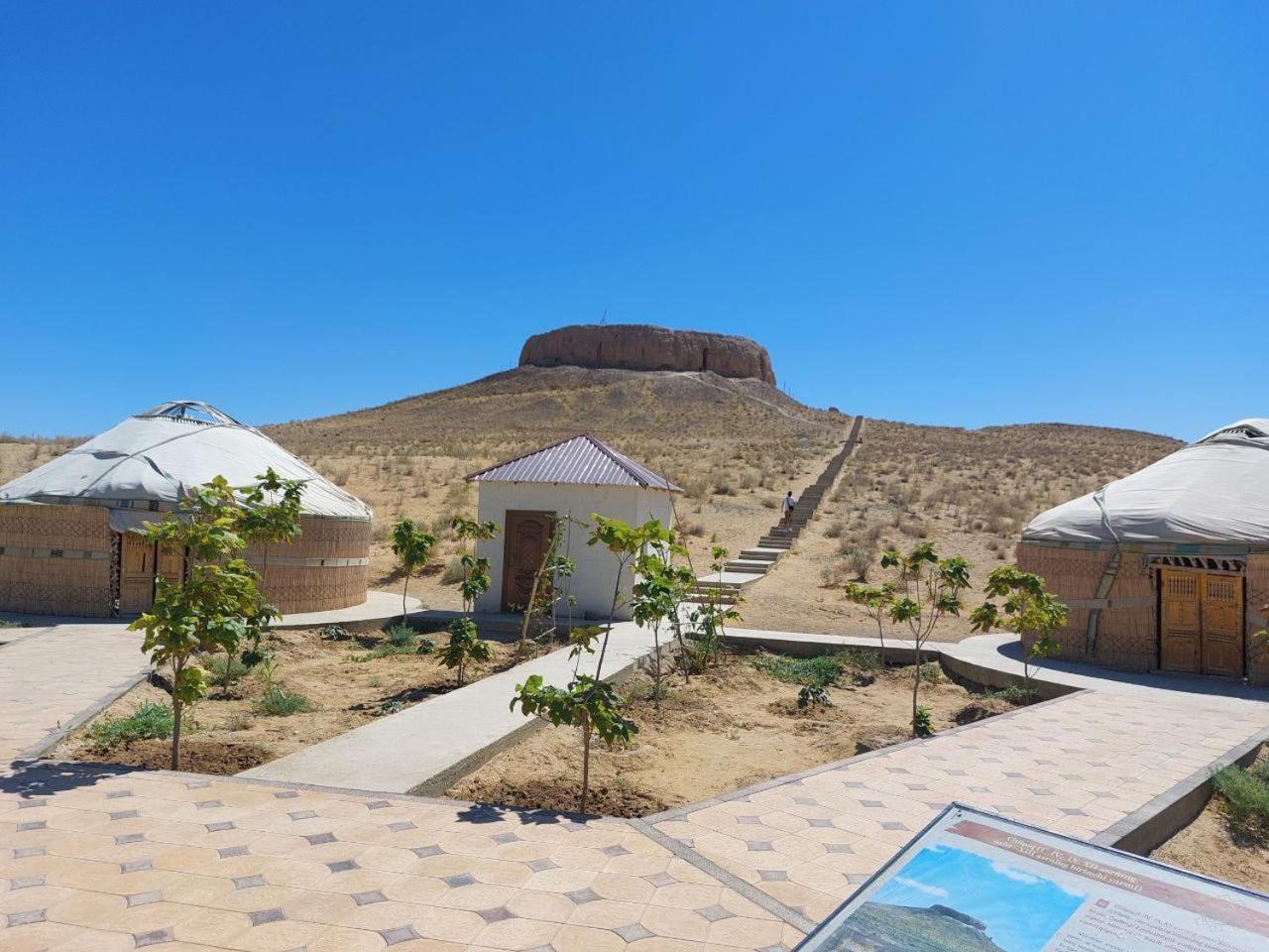 Khiva Muhammadali Otel Dış mekan fotoğraf
