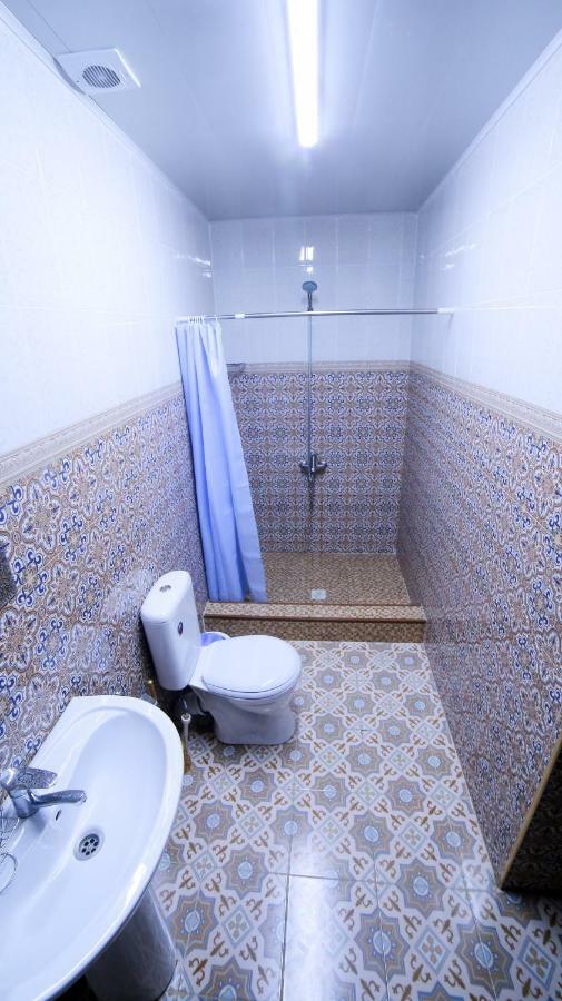 Khiva Muhammadali Otel Dış mekan fotoğraf