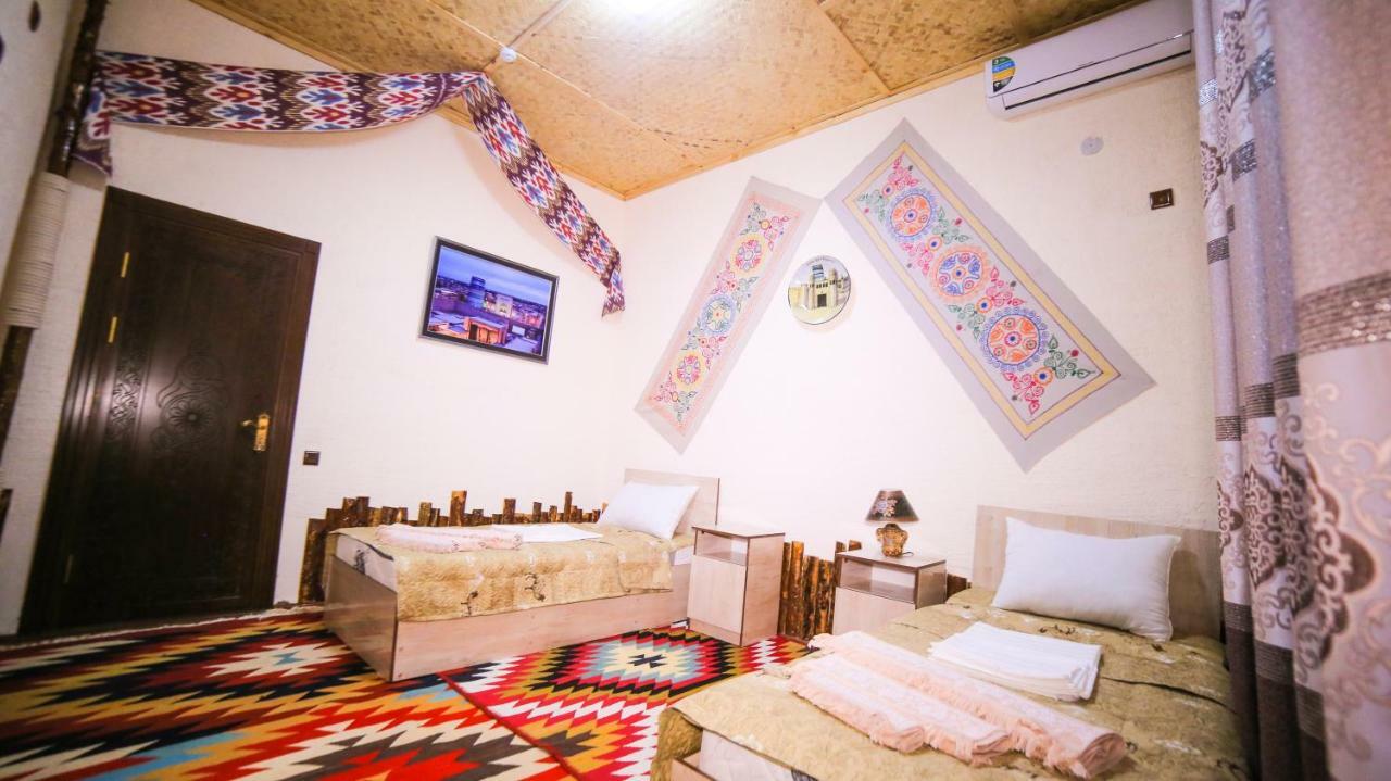 Khiva Muhammadali Otel Dış mekan fotoğraf