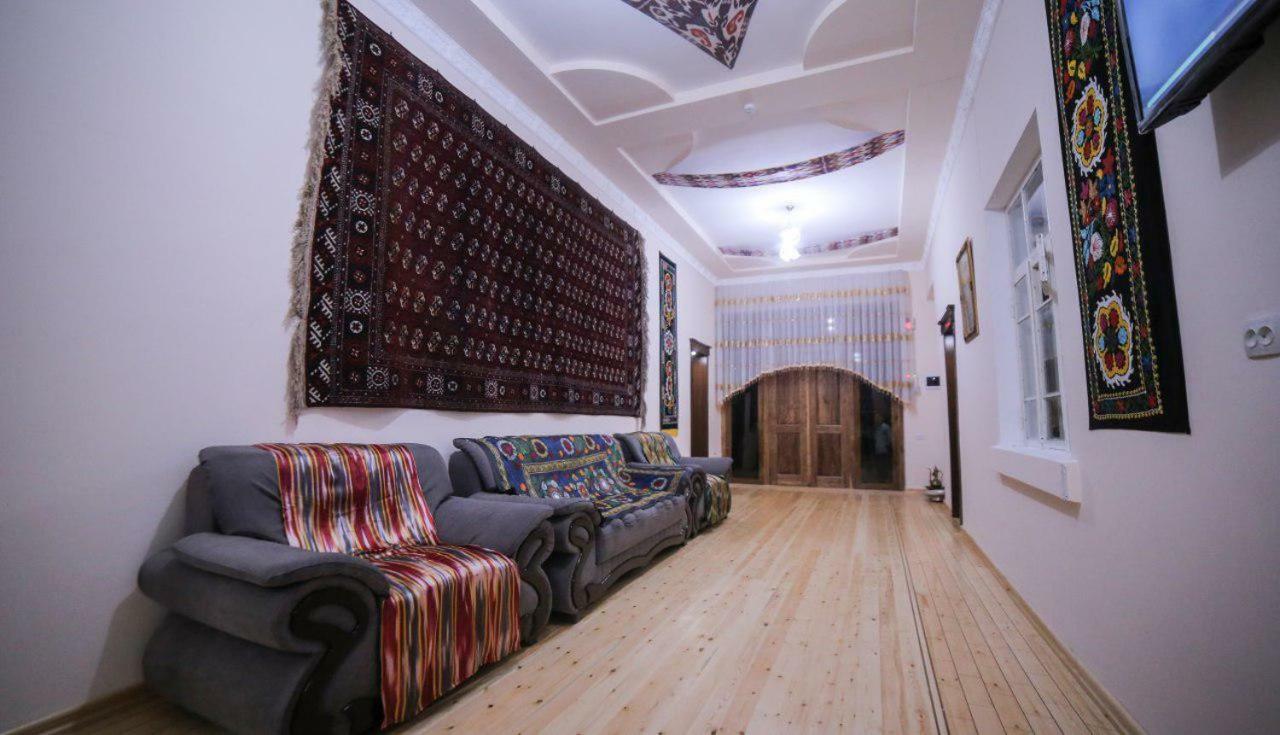Khiva Muhammadali Otel Dış mekan fotoğraf