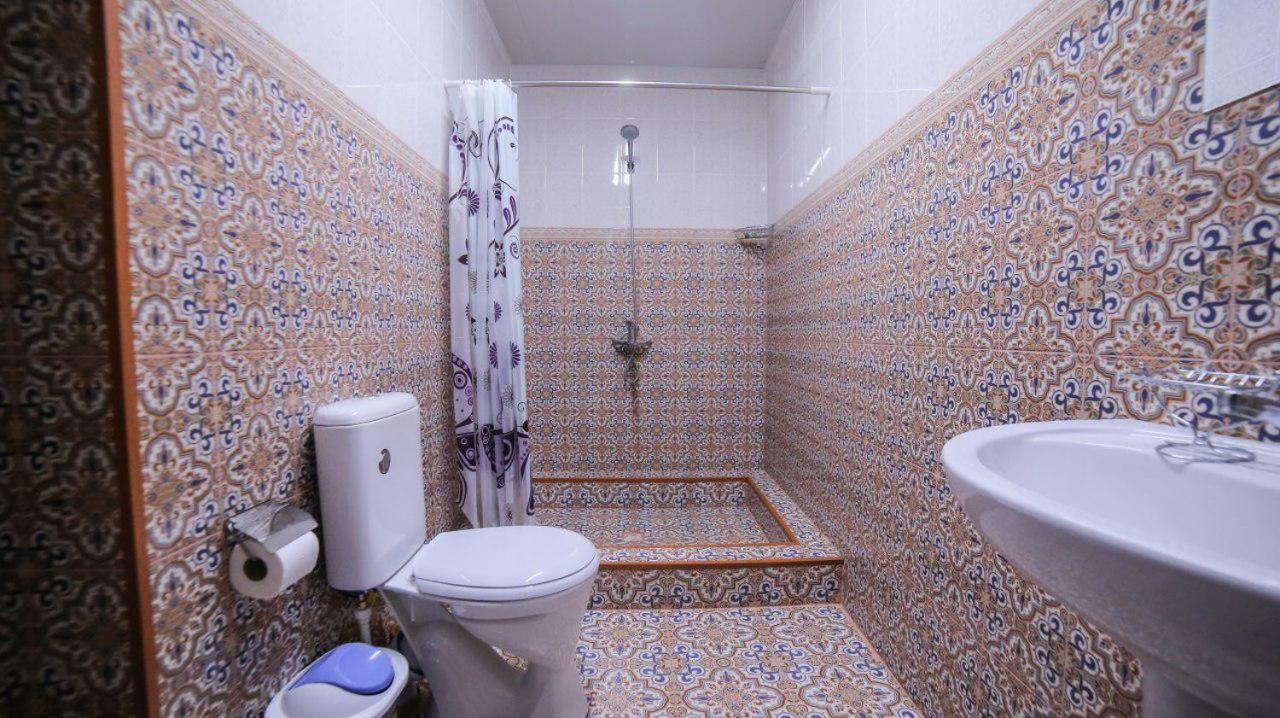 Khiva Muhammadali Otel Dış mekan fotoğraf