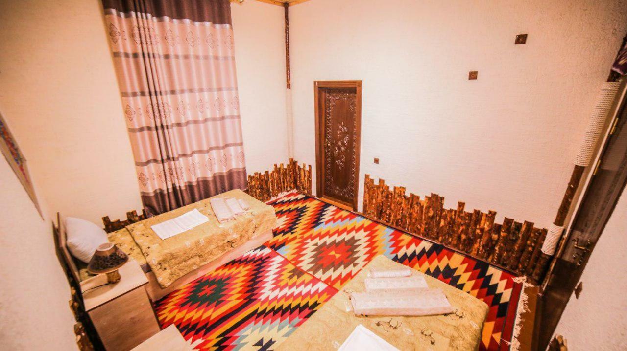 Khiva Muhammadali Otel Dış mekan fotoğraf