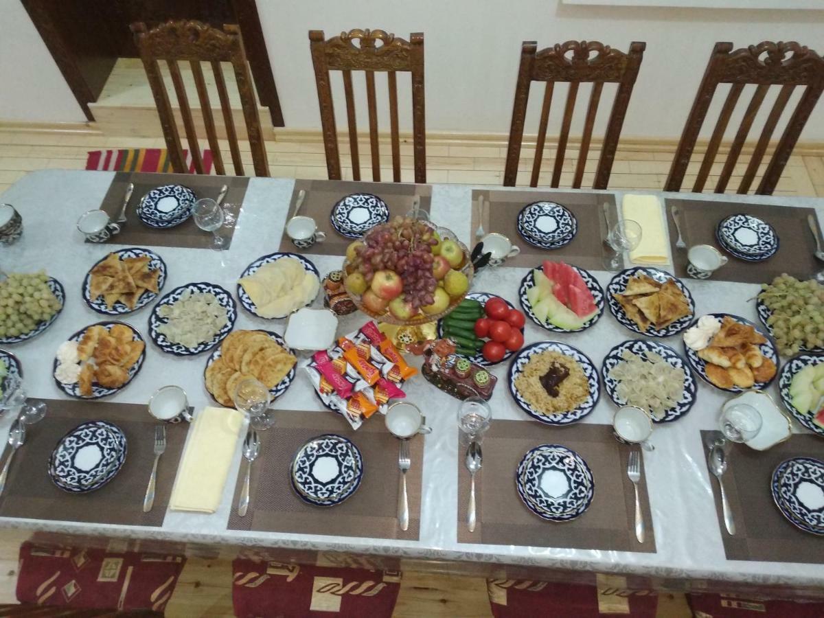 Khiva Muhammadali Otel Dış mekan fotoğraf