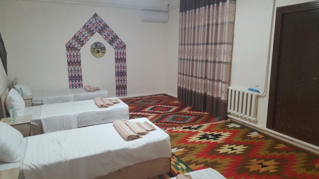 Khiva Muhammadali Otel Dış mekan fotoğraf