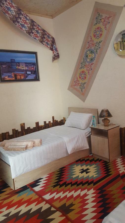 Khiva Muhammadali Otel Dış mekan fotoğraf