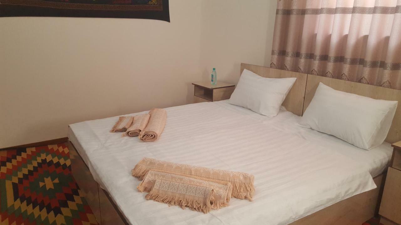 Khiva Muhammadali Otel Dış mekan fotoğraf