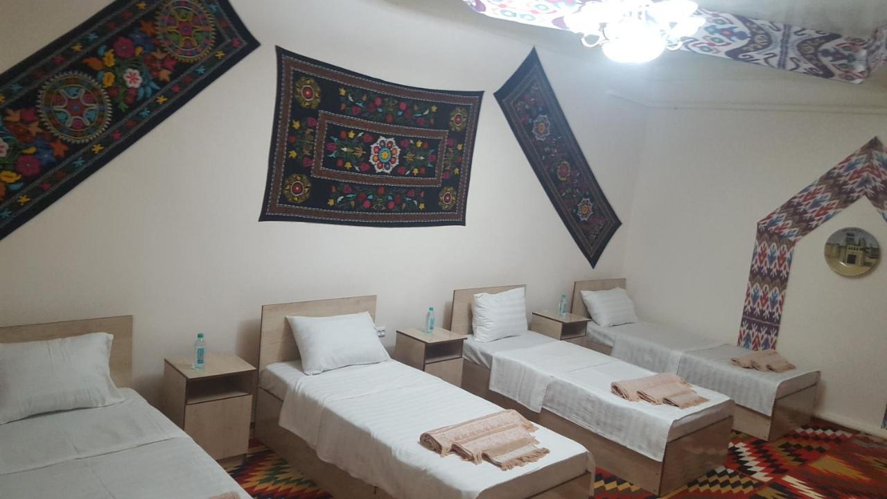 Khiva Muhammadali Otel Dış mekan fotoğraf